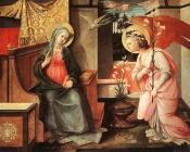 Annunciation - 弗拉·菲利普·利比